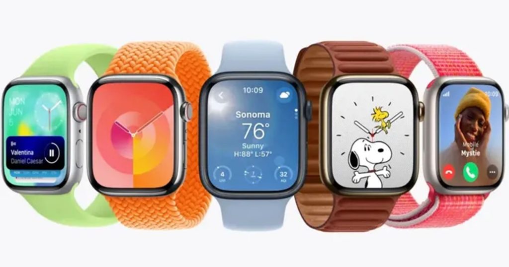 Apple Watch