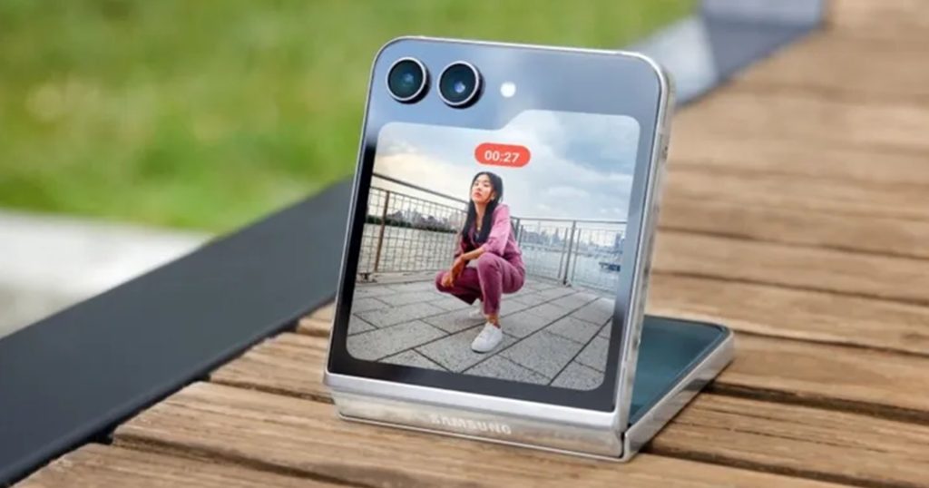 Samsung ปล่อยอัปเดตให้กับ Samsung Galaxy Z Flip5 เพื่อแก้ปัญการใช้งานหน้าจอด้านนอกแล้ว